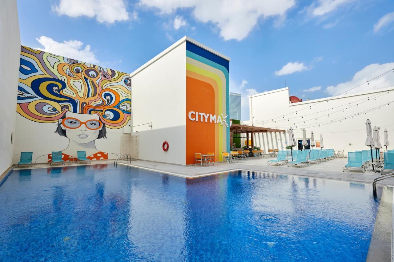 Citymax Business Bay Готель