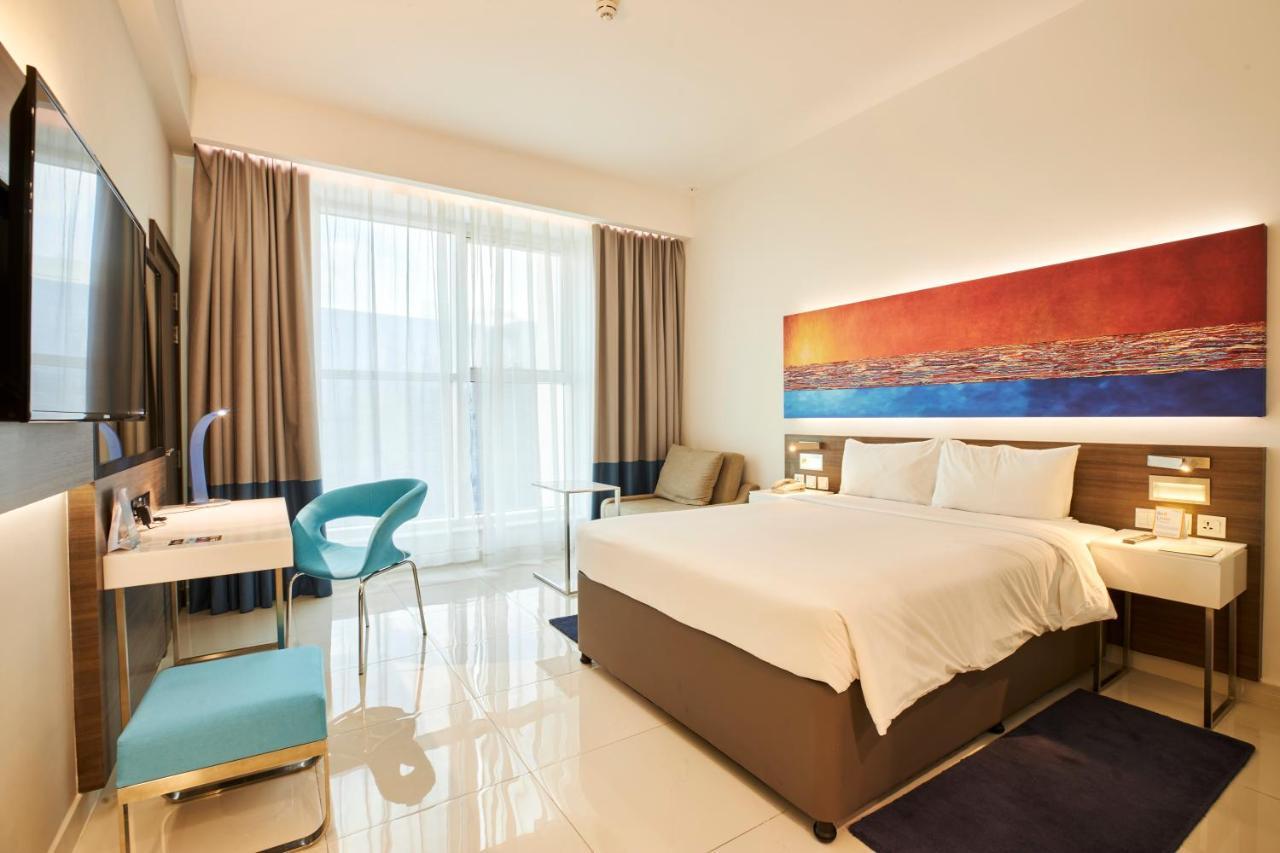Готель Citymax Business Bay 4*