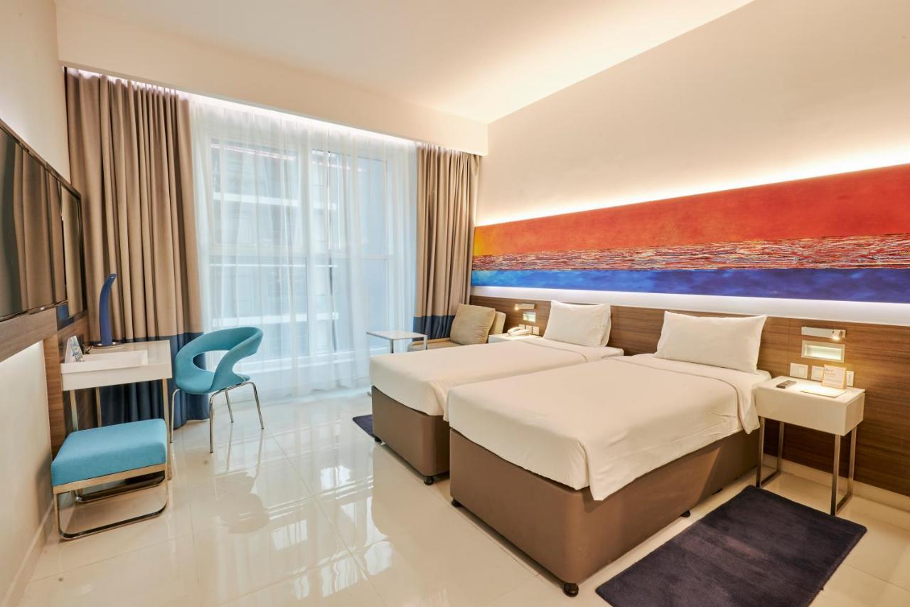 Citymax Business Bay 4* Дубай