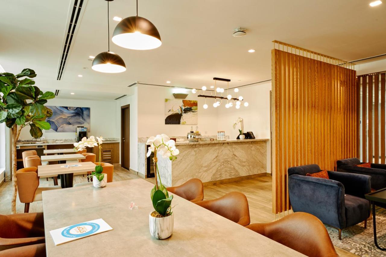 Citymax Business Bay Готель 4*