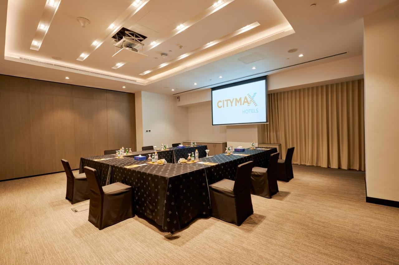 Готель Citymax Business Bay