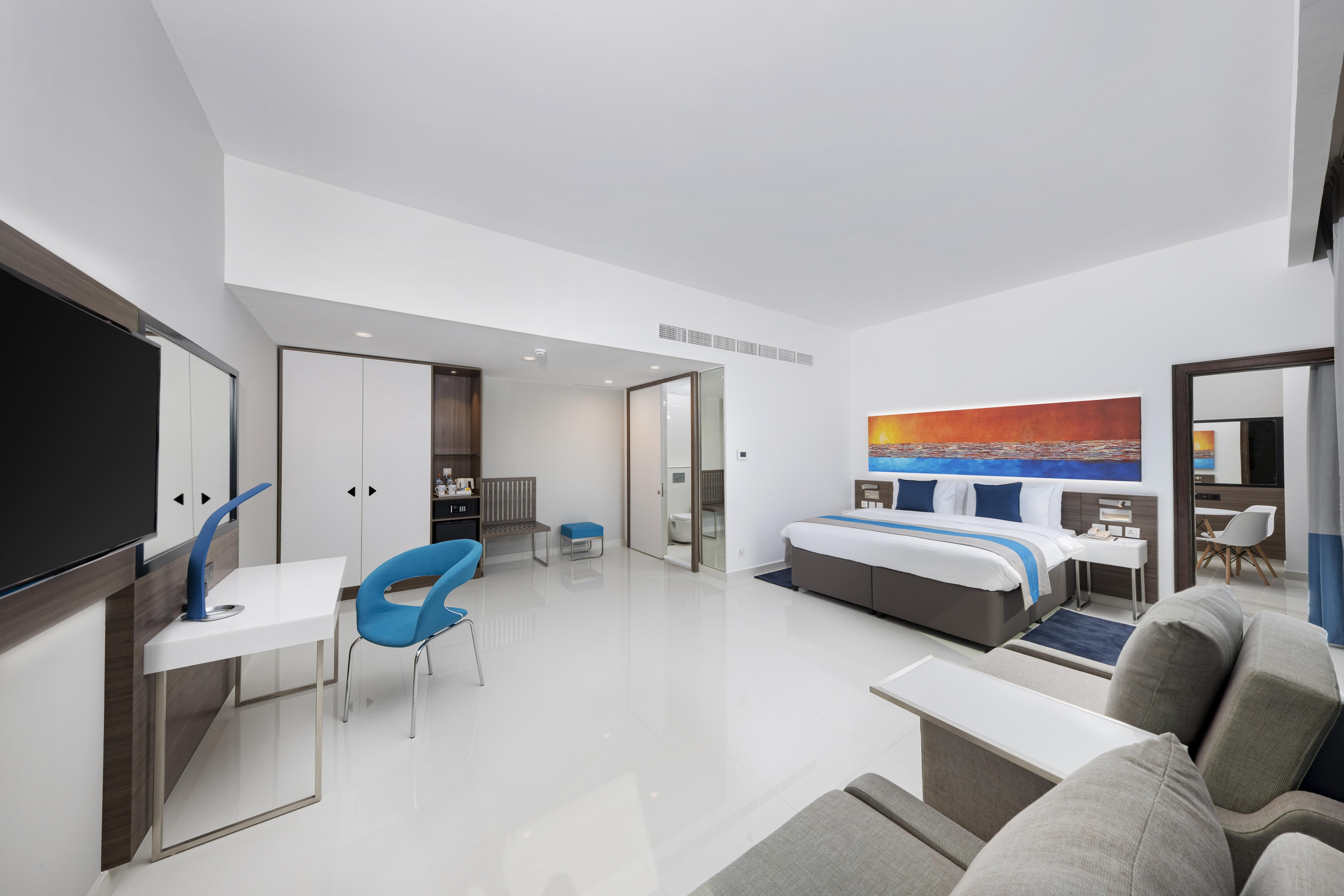 Citymax Business Bay Готель 4*