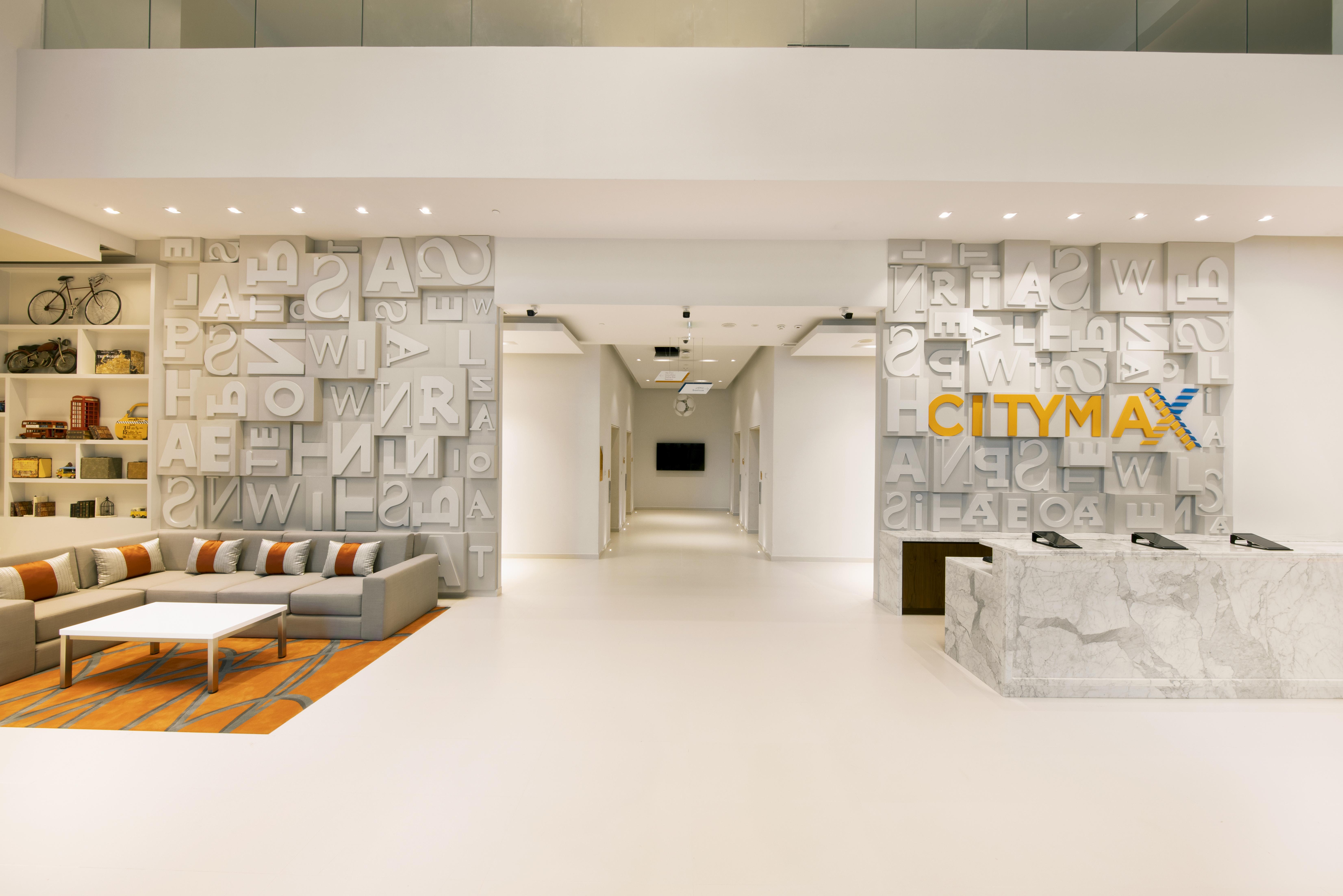 Готель Citymax Business Bay Дубай