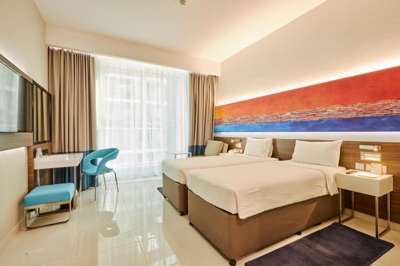 Citymax Business Bay Отель 4*