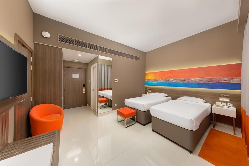 Citymax Business Bay 4* Дубай