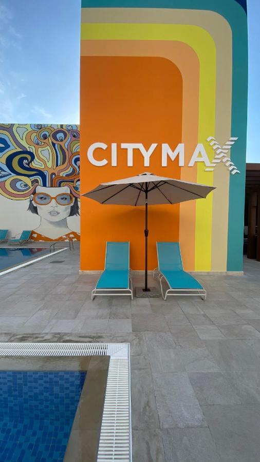 Hotel Citymax Business Bay